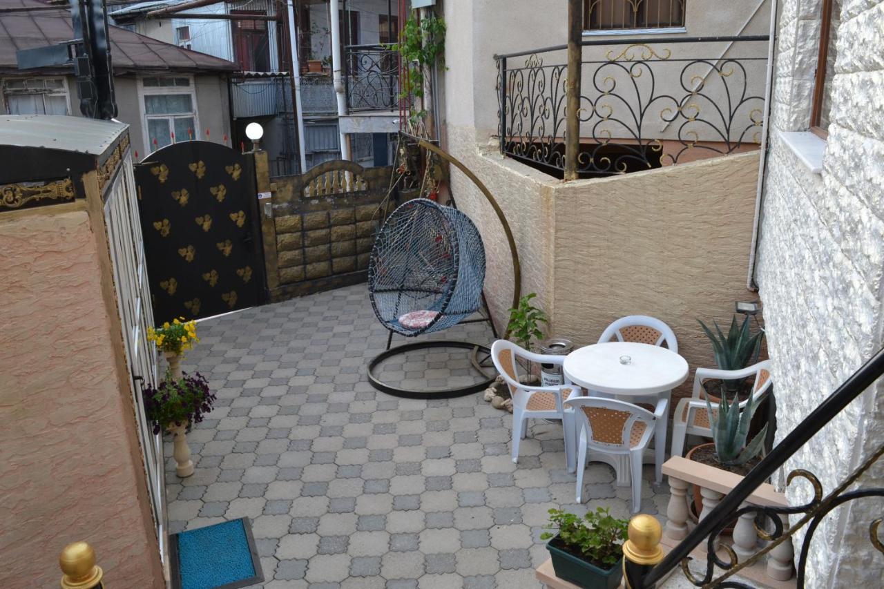 Hotel Mkudro Kutaisi Exterior foto