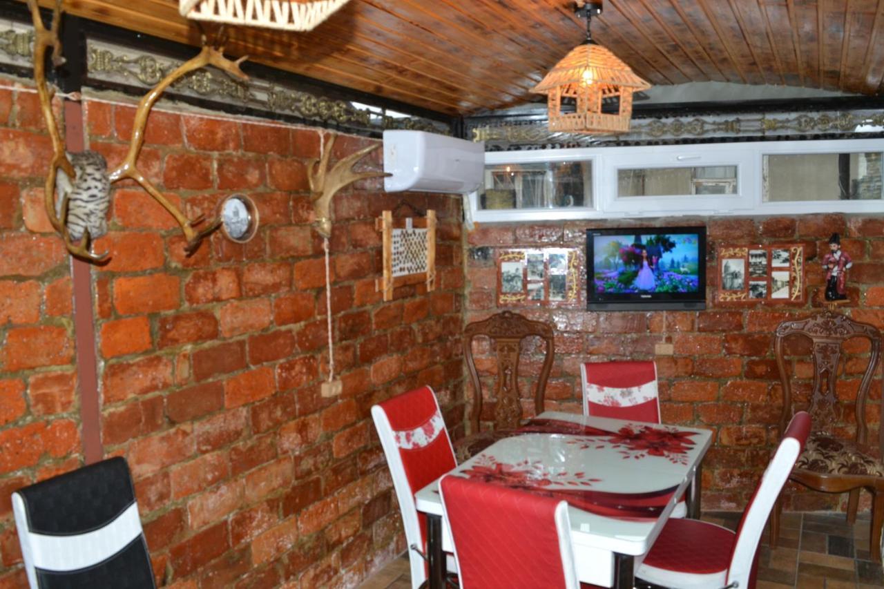 Hotel Mkudro Kutaisi Exterior foto