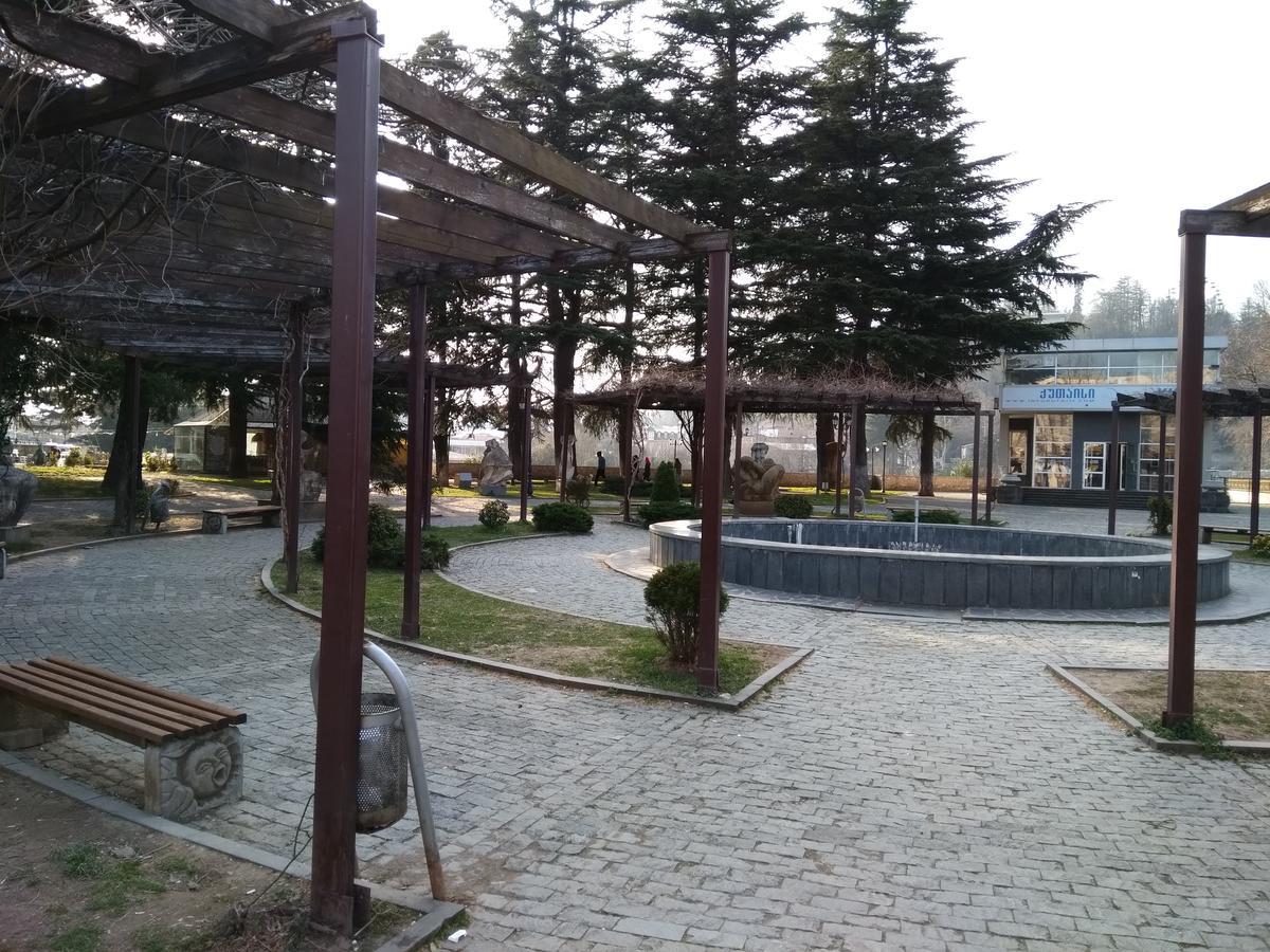 Hotel Mkudro Kutaisi Exterior foto