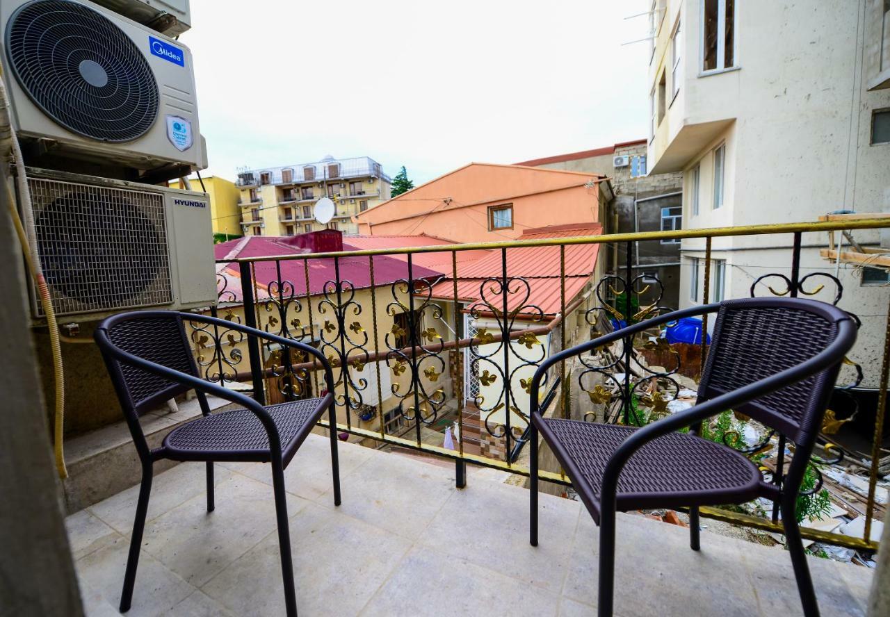 Hotel Mkudro Kutaisi Exterior foto