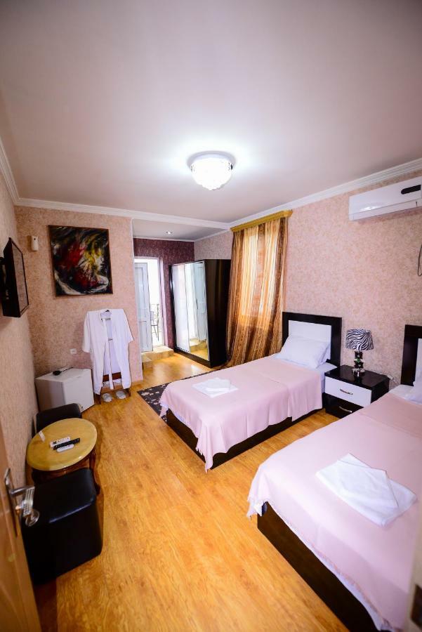 Hotel Mkudro Kutaisi Exterior foto