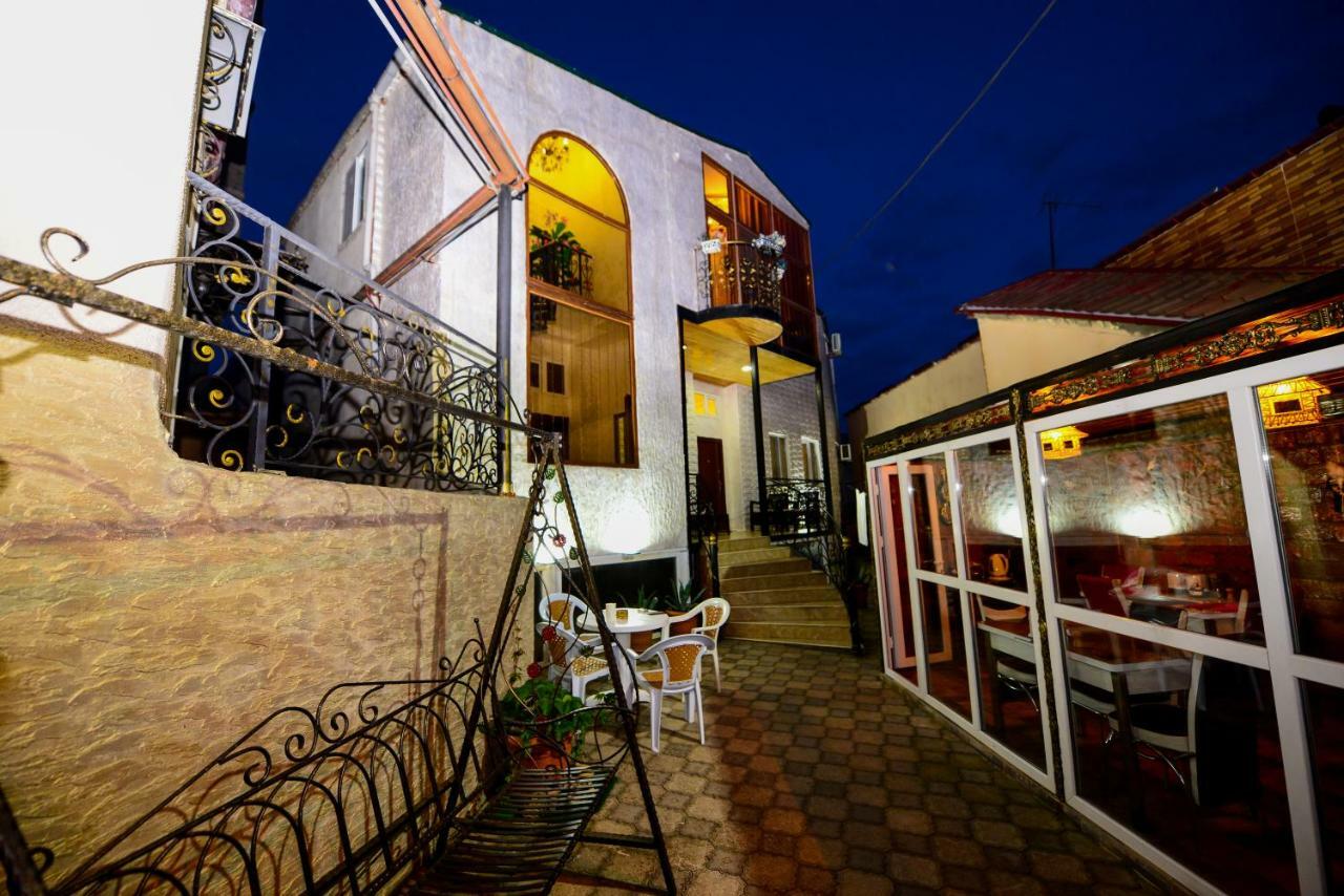 Hotel Mkudro Kutaisi Exterior foto